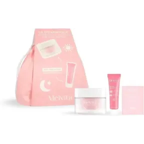 Masque de Noche y Crema Melvita Kit La Dinámica