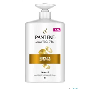 Pantene Pro-V R: Limpieza Sin Siliconas ni Colorantes