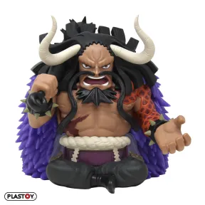 Hucha Kaido de Plastoy One Piece 22 cm