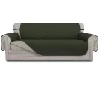 Funda Reversible para Sofá de 4 Plazas Easy-Going
