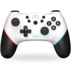 Mando NK Blanco para Switch con Giroscopio y Función Turbo
