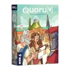 Quorum - Juego de Estrategia del Imperio Romano para 2-4