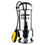 Bomba sumergible Garland Amazon 1050XE-V20, 1.100 W, 15.000 lh