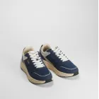 Zapatilla casual azul LOIS en rebajas - Tallas disponibles