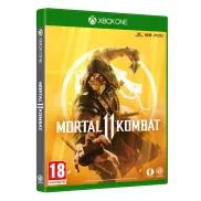 Kombate Mortal 11