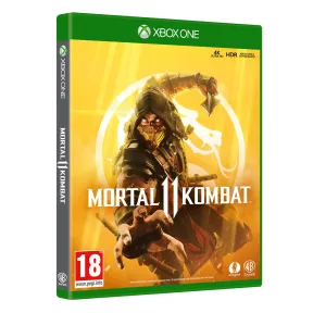Kombate Mortal 11