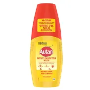 Spray repelente de mosquitos Autan