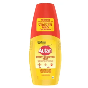 Spray repelente de mosquitos Autan