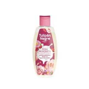 Aceite Corporal Nutritivo Rosa Mosqueta - Tulipán Negro 200 ml.