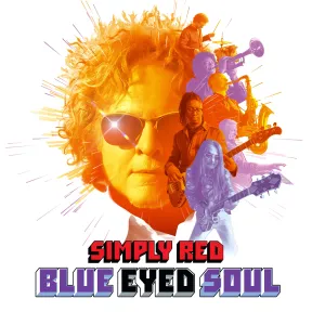 Blue Eyed Soul - Edición limitada de Simply Red