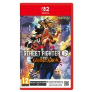 Street Fighter 6 Fighters Edition para Nintendo Switch 2
