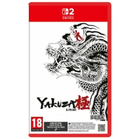 Yakuza Kiwami para Nintendo Switch 2 - Remake Completo SEGA