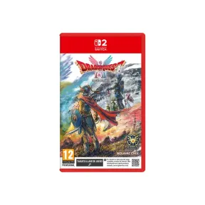 Dragon Quest I & II HD-2D Remake para Nintendo Switch 2