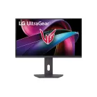 Monitor LG UltraGear 27" QHD 200 Hz, 1ms, altura ajustable