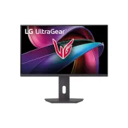 Monitor LG UltraGear 27" QHD 200 Hz, 1ms, altura ajustable