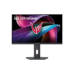 Monitor LG UltraGear 27" QHD 200 Hz, 1ms, altura ajustable