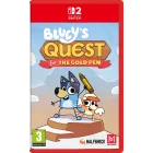 Las Búsquedas de Bluey por el Bolígrafo Dorado - Switch 2