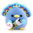 Snackles Levi: Peluche de 8 Pulgadas de ZURU
