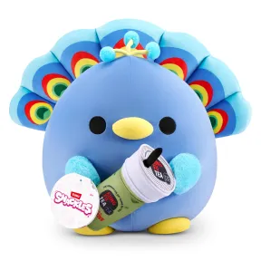 Snackles Levi: Peluche de 8 Pulgadas de ZURU