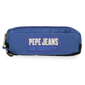 Estuche Azul Pepe Jeans para la Vuelta al Cole