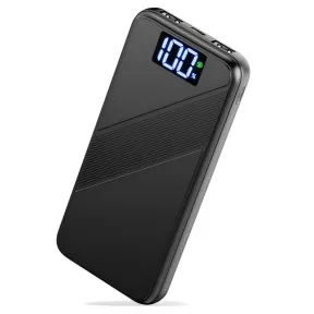 Batería Externa 10000mAh, Carga Rápida 22.5W PD3.0 QC4.0