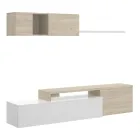 Mueble de salón 180x41x200 cm ideal para tu espacio