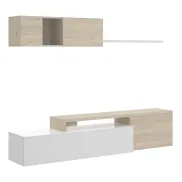 Mueble de salón 180x41x200 cm ideal para tu espacio