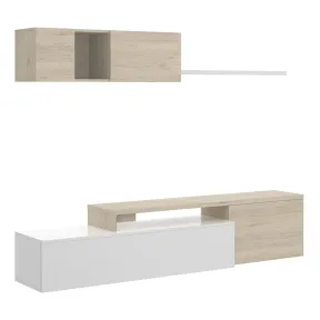 Mueble de salón 180x41x200 cm ideal para tu espacio