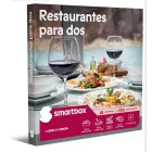 Regalo para parejas: Smartbox Cena o Comida para Dos