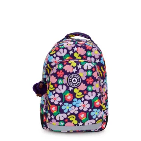 Mochila mediana Fairy Flower de Kipling CLASS ROOM