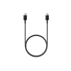 Cable USB-C Samsung 1 m 60 W, negro EP-DA705BBEGWW