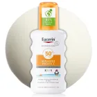 Eucerin Spray Protector Solar Infantil FPS 50+ Resistente al Agua