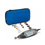 Dremel 3000: Multiherramienta 130 W con 15 accesorios.