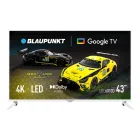 Televisor Blaupunkt 4K 43 Pulgadas, modelo 43UBG6010S
