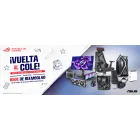 Reembolso directo de hasta 850 € en tarjetas gráficas ASUS