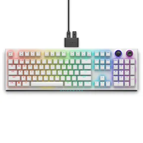 Teclado Gaming Inalámbrico Tri-Mode Alienware AW920K