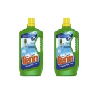 Limpiador Multiusos X2.Tenn con Bioalcohol 1,3L Brillo Profundo