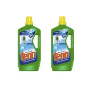 Limpiador Multiusos X2.Tenn con Bioalcohol 1,3L Brillo Profundo