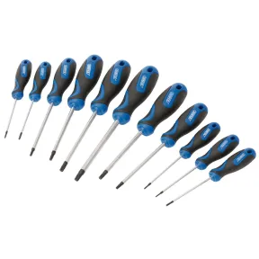 Juego de destornilladores Torx Tx Star Draper 34253