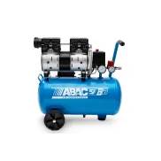 Compresor ABAC de aire 24 litros