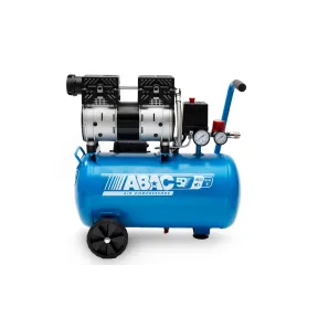 Compresor ABAC de aire 24 litros