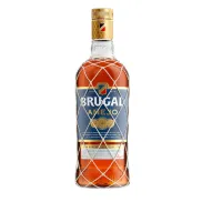 Brugal Añejo Ron 70 cl - Sabor del Caribe
