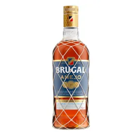 Brugal Añejo Ron 70 cl - Sabor del Caribe