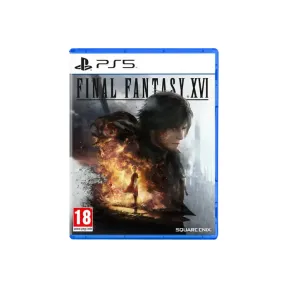 XVI Final Fantasy para PS5: Aventura épica en consola