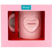 Taza 3D “Amore” de Mr. Wonderful - 300 ml