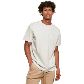 Camiseta Negra Larga para Hombre Urban Classics Regular