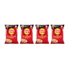 Lay's Patatas Fritas con Sabores Vegetales, Bolsa Familiar 248 g