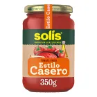 Sólis Tomate Frito Estilo Casero - Pack de 4 Frascos