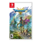Remake HD-2D de DRAGON QUEST III para Nintendo Switch
