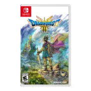 Remake HD-2D de DRAGON QUEST III para Nintendo Switch